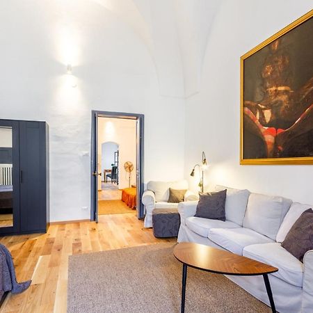 Appartement Lecce Center Charming Flat With Terrace Extérieur photo