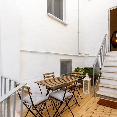 Appartement Lecce Center Charming Flat With Terrace Extérieur photo
