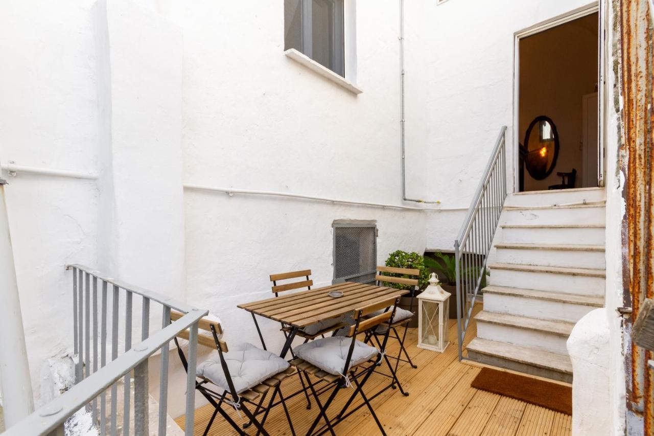 Appartement Lecce Center Charming Flat With Terrace Extérieur photo