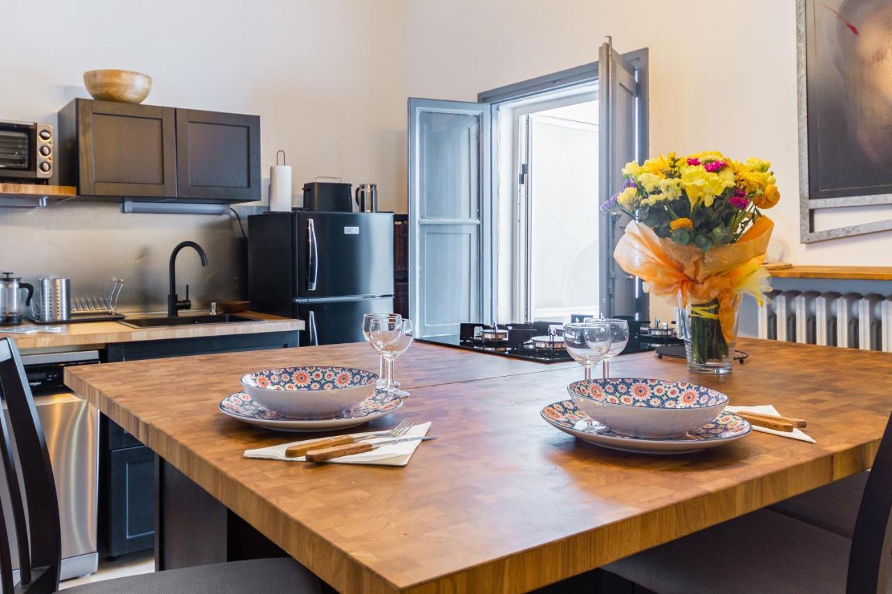 Appartement Lecce Center Charming Flat With Terrace Extérieur photo