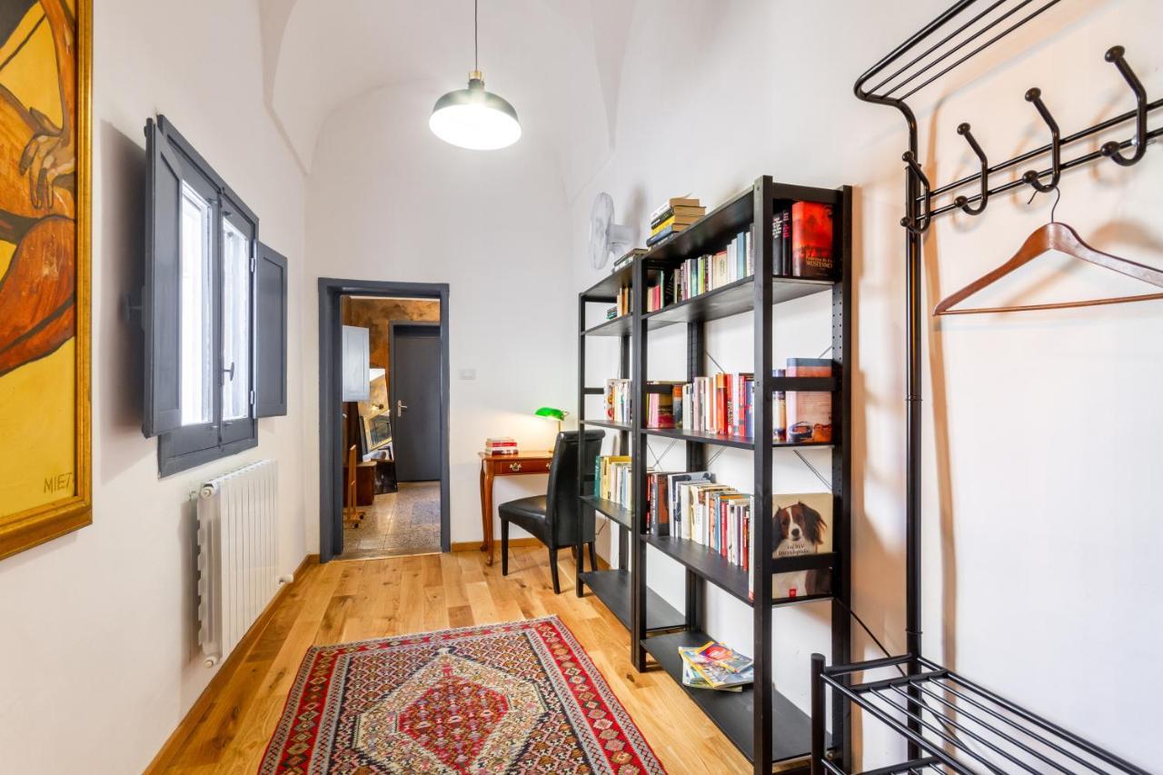 Appartement Lecce Center Charming Flat With Terrace Extérieur photo