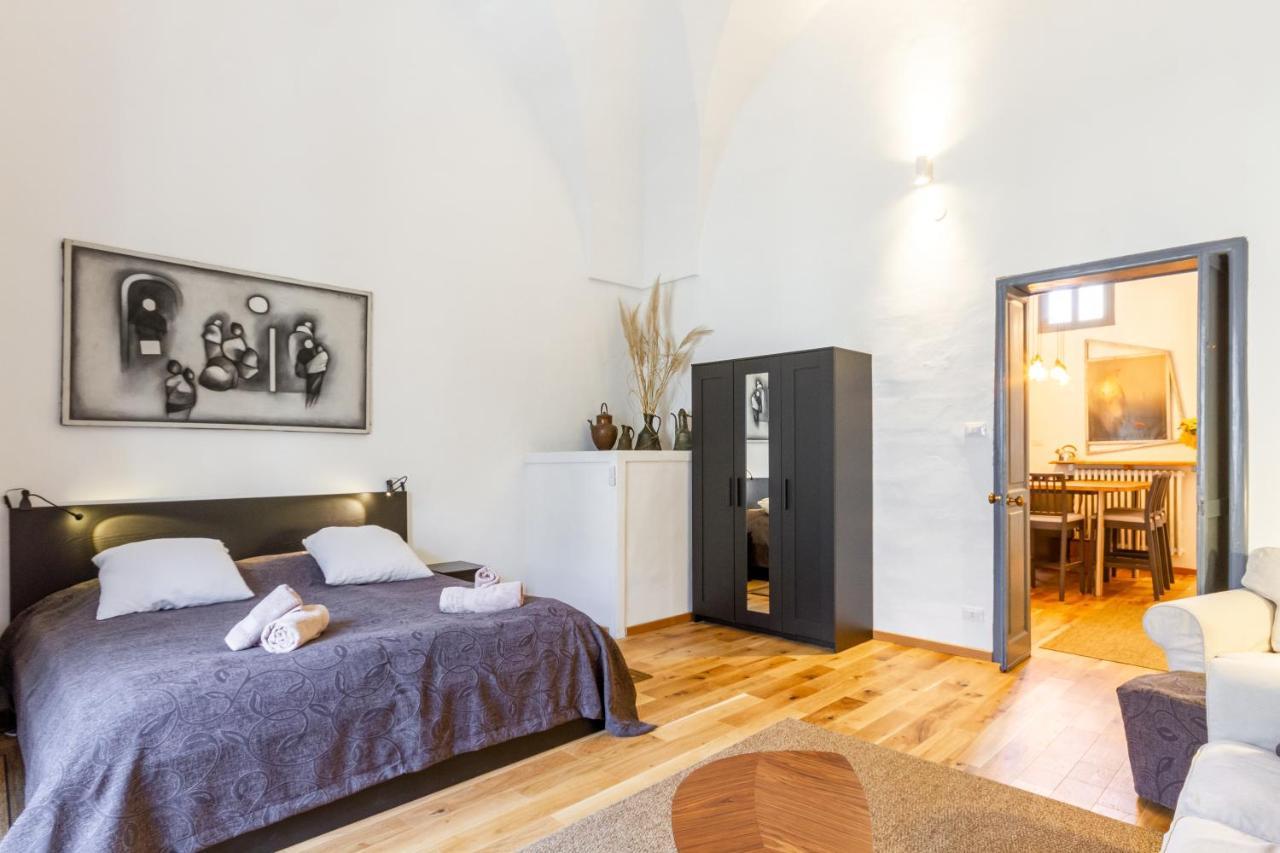 Appartement Lecce Center Charming Flat With Terrace Extérieur photo