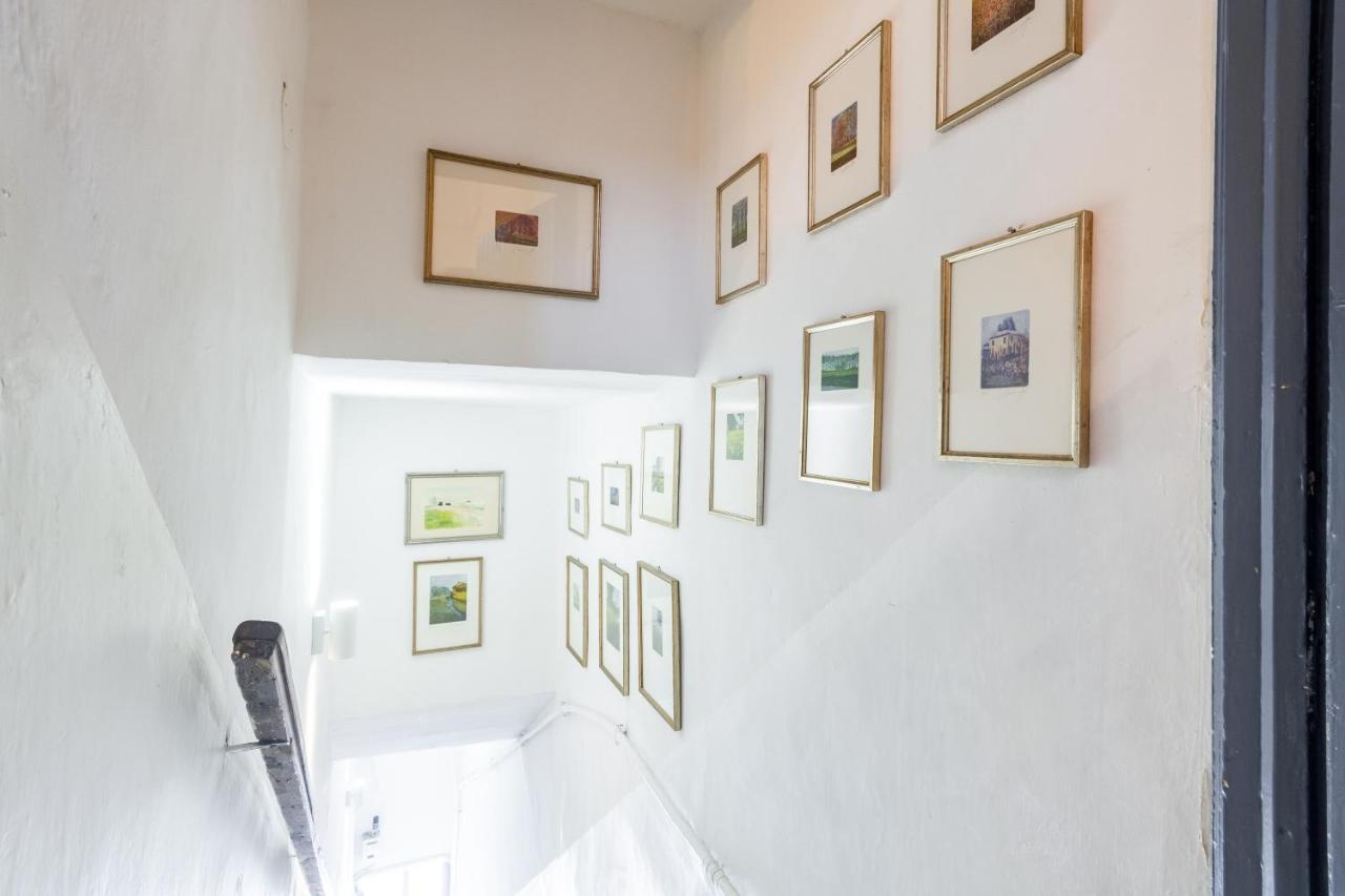 Appartement Lecce Center Charming Flat With Terrace Extérieur photo