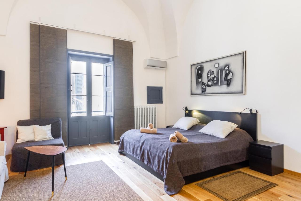 Appartement Lecce Center Charming Flat With Terrace Extérieur photo