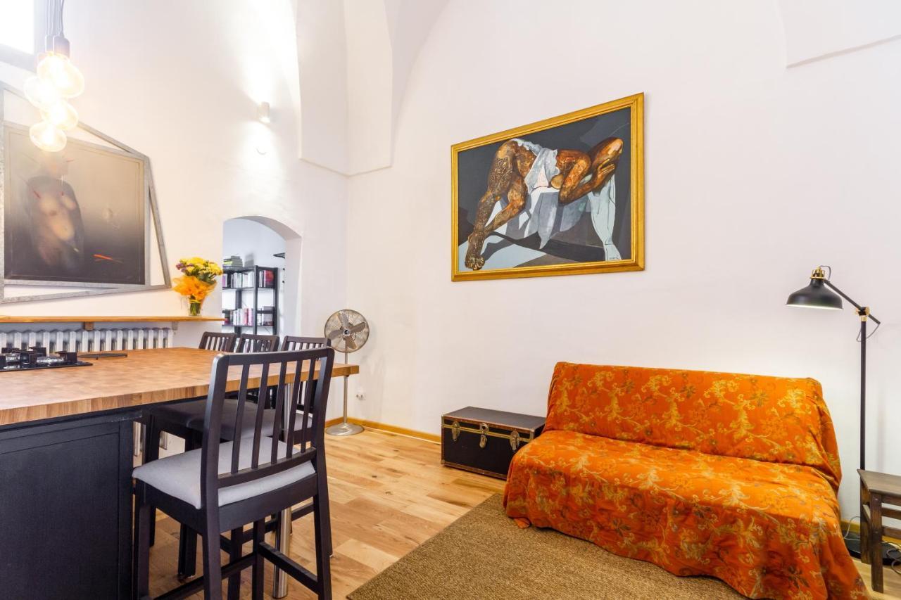 Appartement Lecce Center Charming Flat With Terrace Extérieur photo