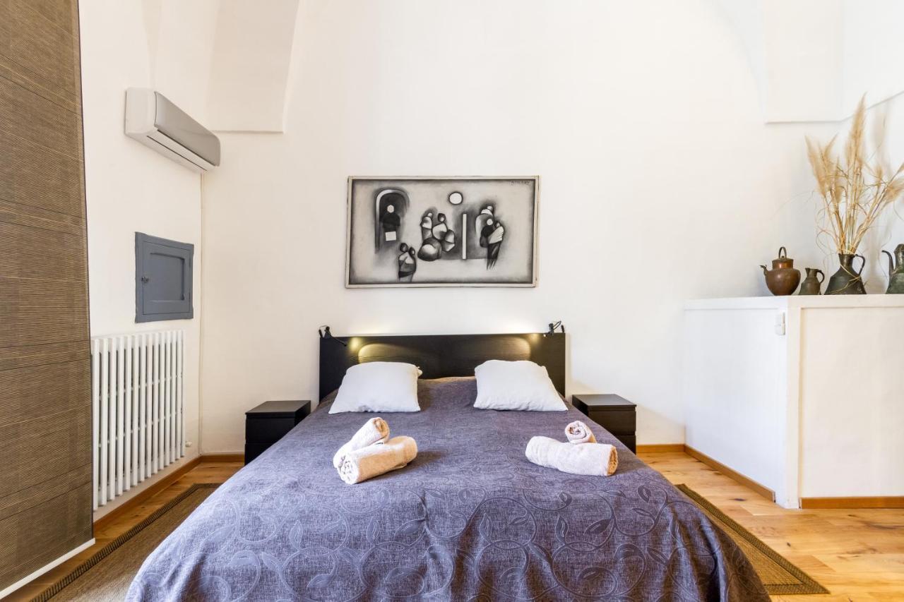 Appartement Lecce Center Charming Flat With Terrace Extérieur photo