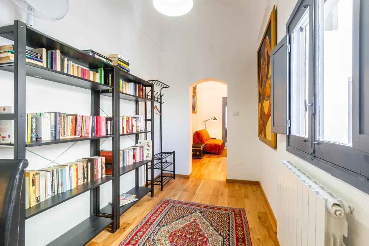 Appartement Lecce Center Charming Flat With Terrace Extérieur photo