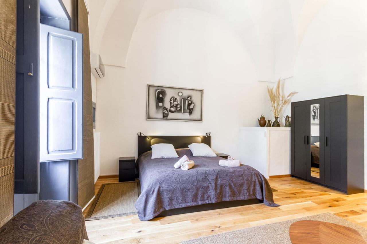 Appartement Lecce Center Charming Flat With Terrace Extérieur photo