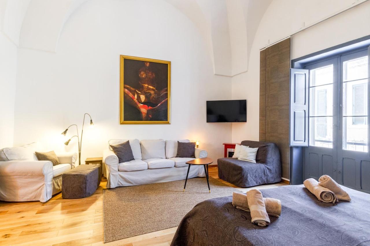Appartement Lecce Center Charming Flat With Terrace Extérieur photo